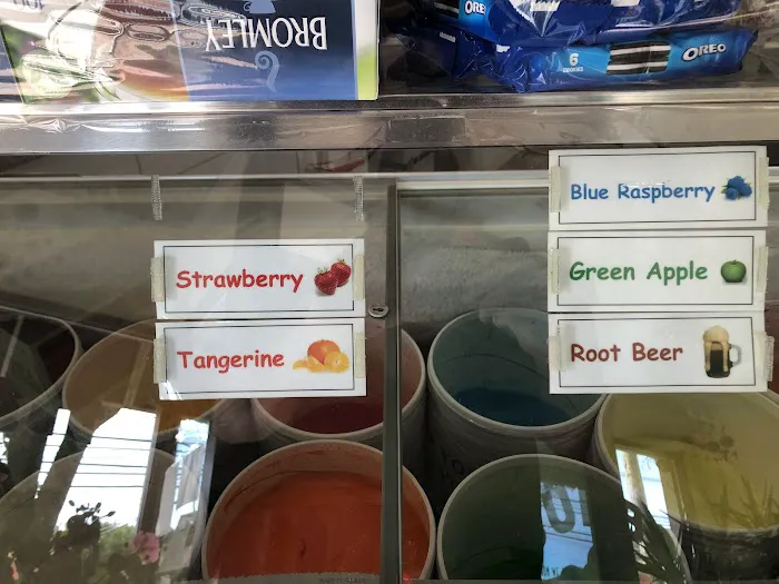 Jumbo Italian Ice Picture 5