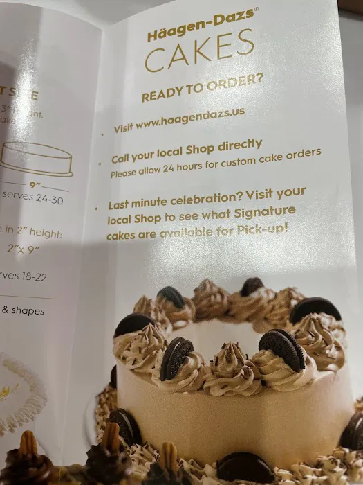 Häagen-Dazs Picture 7