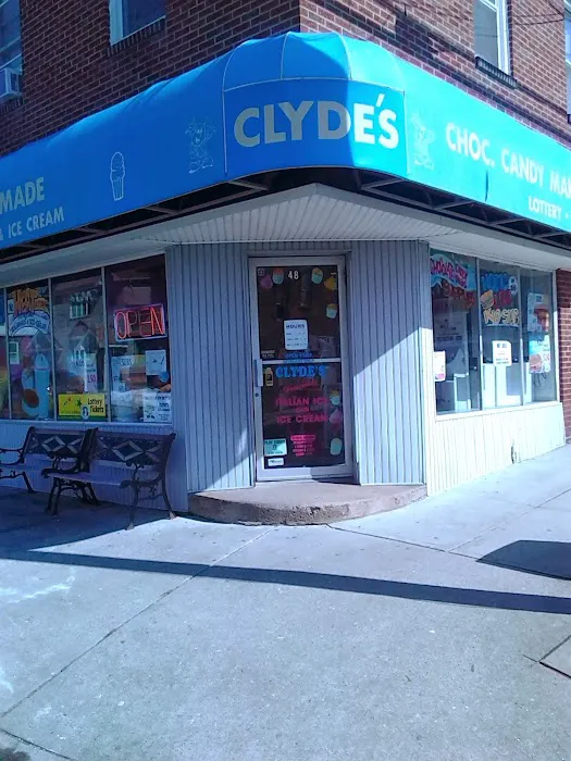 Clyde's Ices & Ice Cream Co Picture 9