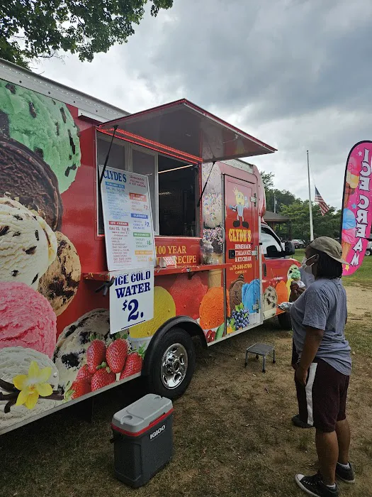 Clyde's Ices & Ice Cream Co Picture 1