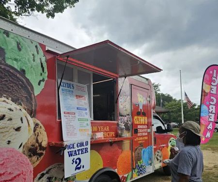 Clyde's Ices & Ice Cream Co