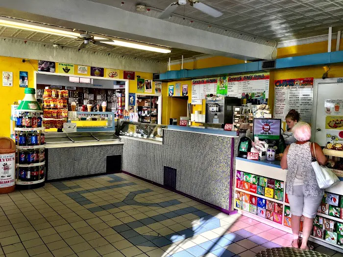 Clyde's Ices & Ice Cream Co Picture 4