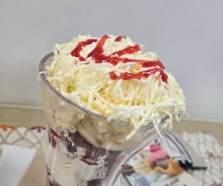 Bolgati Helados con Queso