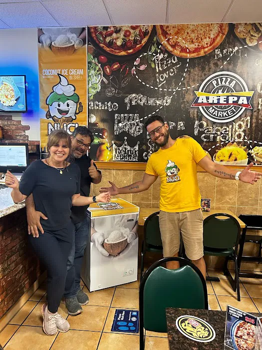Coco NUCI - Pizza & Arepa Market Picture 2