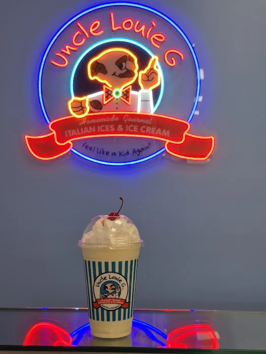 Uncle Louie G Italian ice and Ice Cream Picture 5