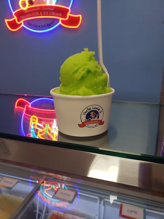 Uncle Louie G Italian ice and Ice Cream Picture 3