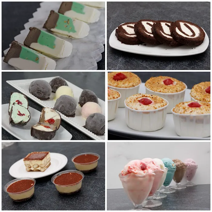 Nasto's Ice Cream Co. — Old World Desserts Picture 5