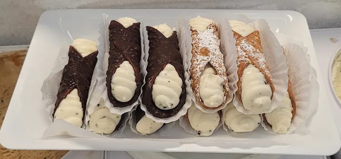 Nasto's Ice Cream Co. — Old World Desserts Picture 7