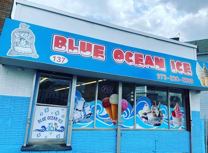 Blue Ocean Ice Picture 4