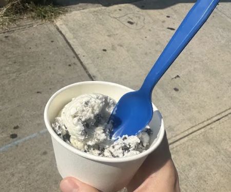 Blue Ocean Ice