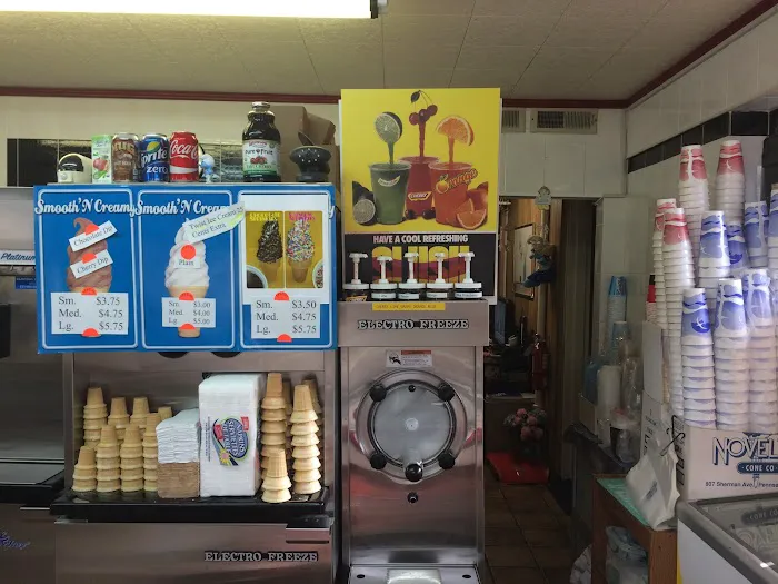 Dairy Inn Ice Cream Picture 7