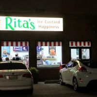 Rita's Italian Ice & Frozen Custard ico