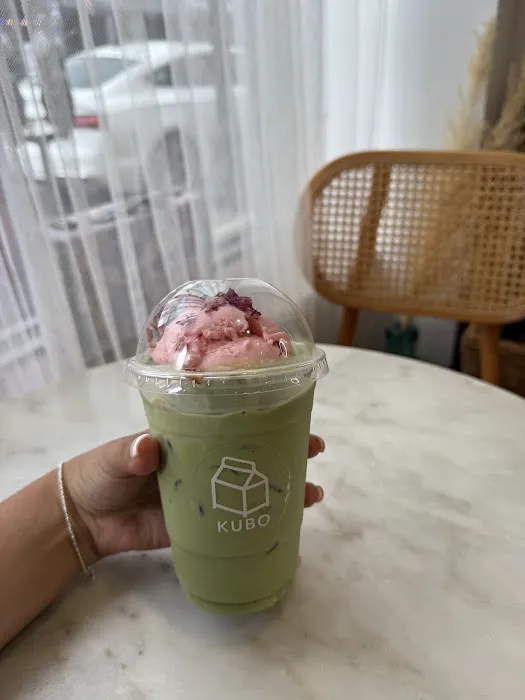 Kubo Coffee and Creamery Picture 2