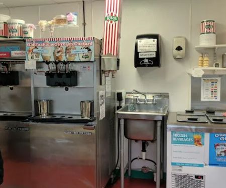 Rita's Italian Ice & Frozen Custard