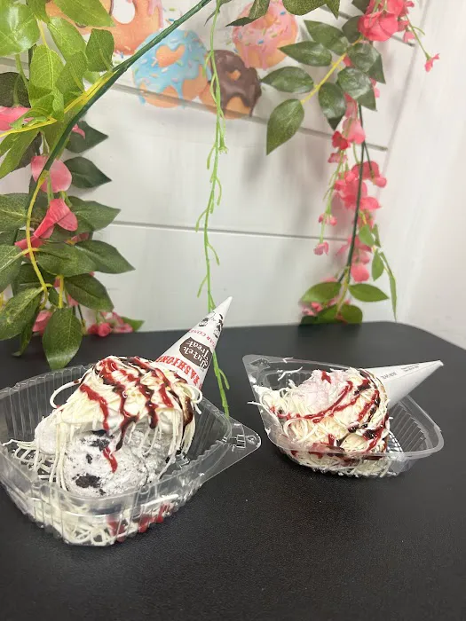 Gelato Fruity & Coffee Picture 2