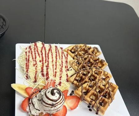 Gelato Fruity & Coffee