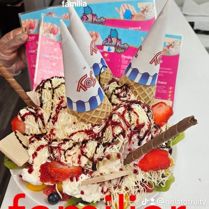 Gelato Fruity & Coffee Picture 3
