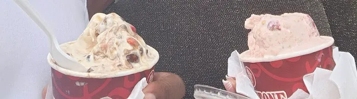Cold Stone Picture 1