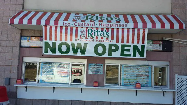 Rita's Italian Ice & Frozen Custard Picture 1
