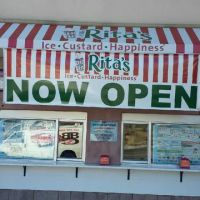 Rita's Italian Ice & Frozen Custard ico