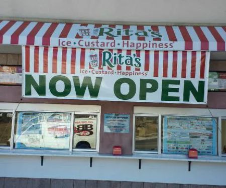 Rita's Italian Ice & Frozen Custard