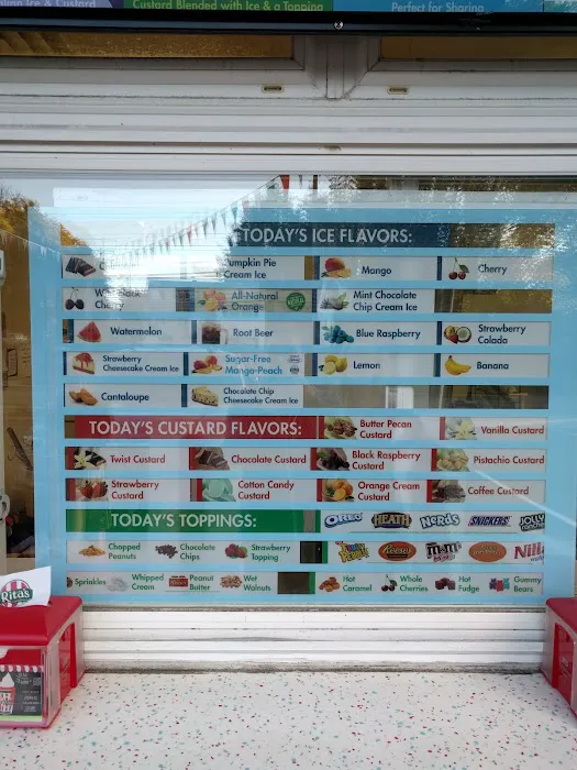 Rita's Italian Ice & Frozen Custard Picture 9