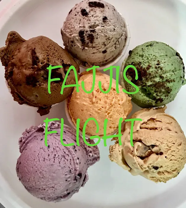 Fajji's Homemade Ice Cream Picture 6