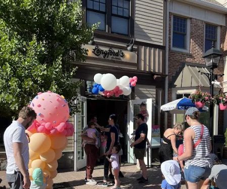 Longfordu2019s Ice Cream Armonk