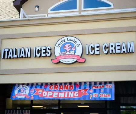 Uncle Louie G's Italian Ice & Ice Cream