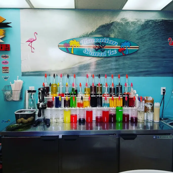 Hawaiian Shaved Ice Picture 10