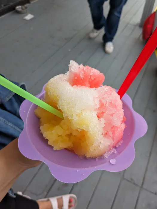 Hawaiian Shaved Ice Picture 8