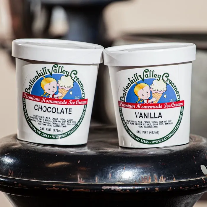 Lake George Ice Cream at Caffe Vero Picture 10