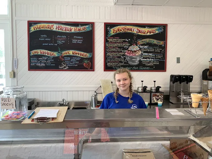 Lake George Ice Cream at Caffe Vero Picture 4