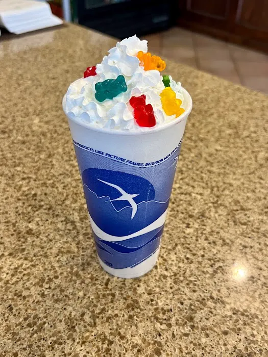 Lake George Ice Cream at Caffe Vero Picture 6