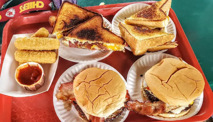 Benson's Dairy Bar Picture 9