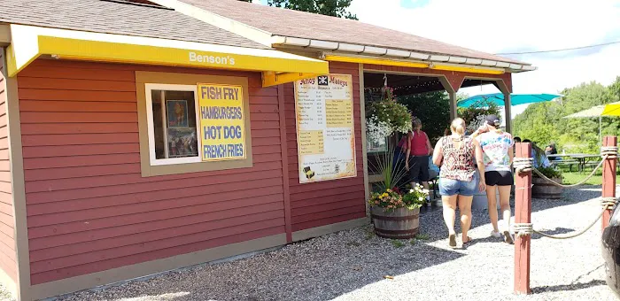 Benson's Dairy Bar Picture 3