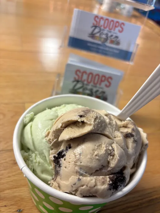 Scoops by the Dozen Picture 6