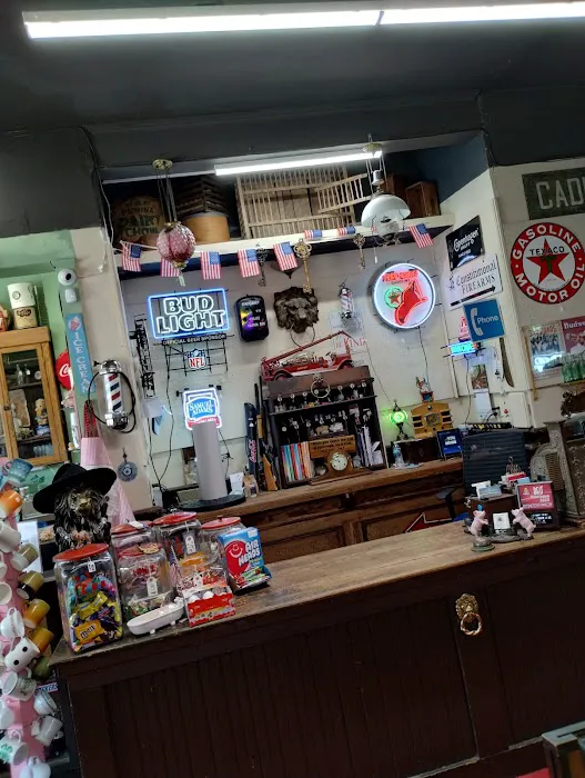 The Pig's Tail Ice Cream Shop Picture 2