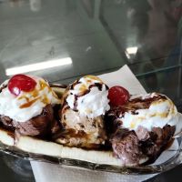 The Pig's Tail Ice Cream Shop ico