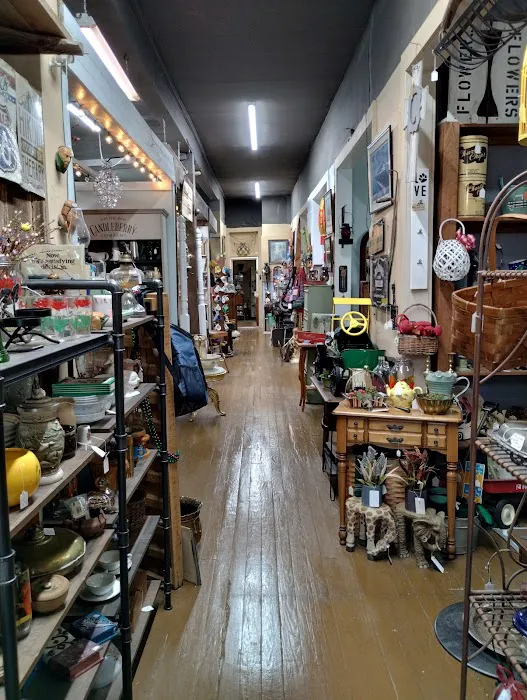 The Pig's Tail Ice Cream Shop Picture 6