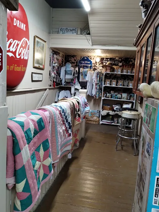The Pig's Tail Ice Cream Shop Picture 9
