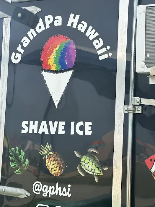 GrandPa Hawaii Shave Ice Picture 6