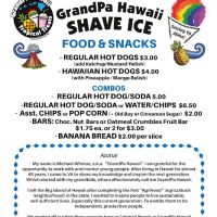 GrandPa Hawaii Shave Ice ico