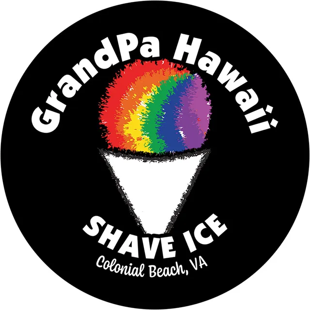 GrandPa Hawaii Shave Ice Picture 4