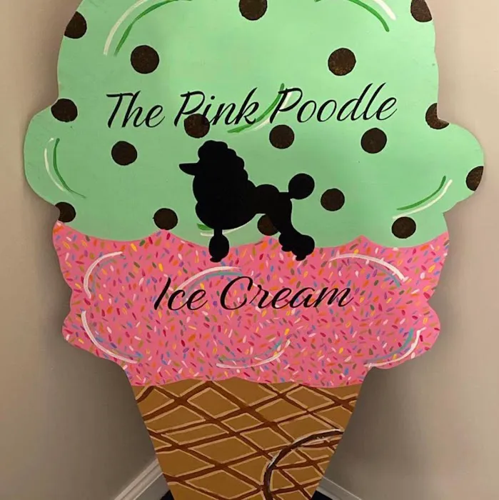 The Pink Poodle Ice Cream Shoppe in Colonial Beach, Va. Picture 2