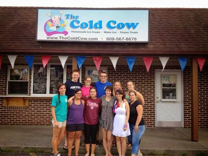 The Cold Cow Picture 1