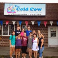 The Cold Cow ico