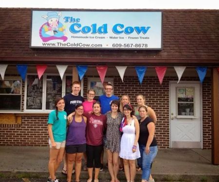 The Cold Cow