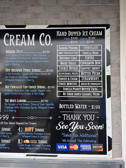 Moo's Landing Ice Cream Company Picture 10