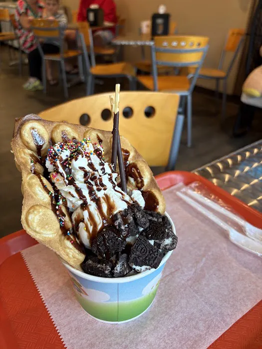 Freeze Bar Picture 6